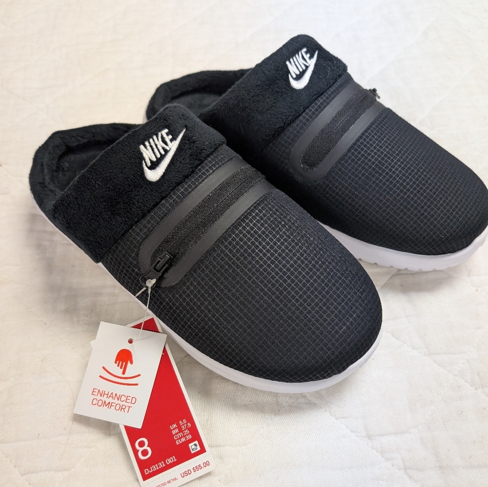 Nike Burrow Slippers
